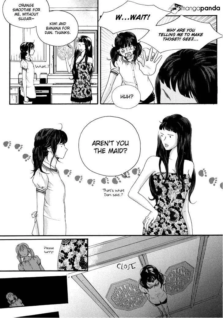 Oh, My Romantic Kumiho - 11 page 15