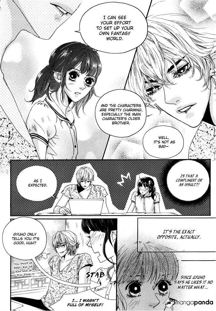 Oh, My Romantic Kumiho - 11 page 23