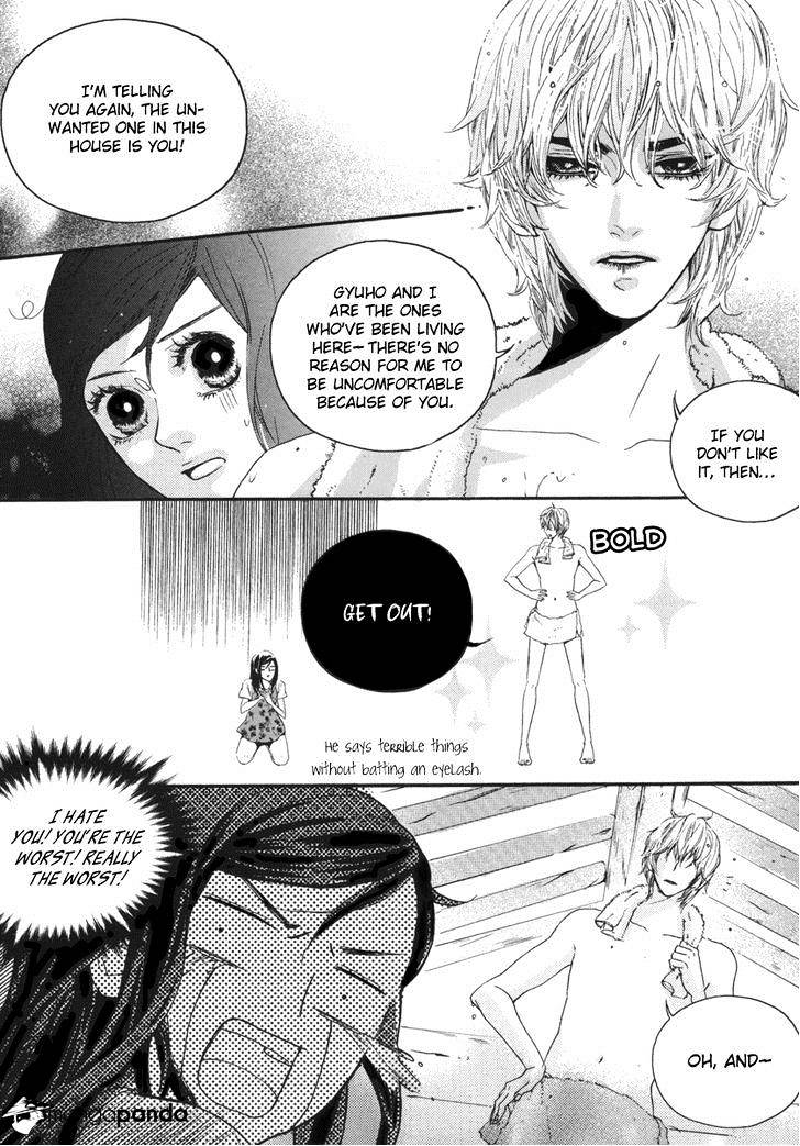 Oh, My Romantic Kumiho - 11 page 7
