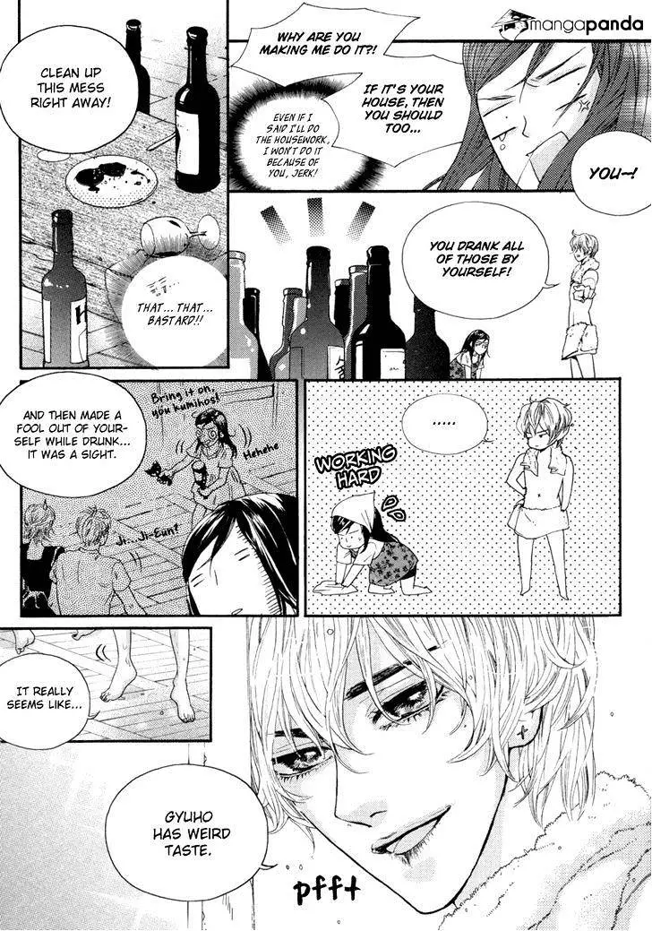 Oh, My Romantic Kumiho - 11 page 8