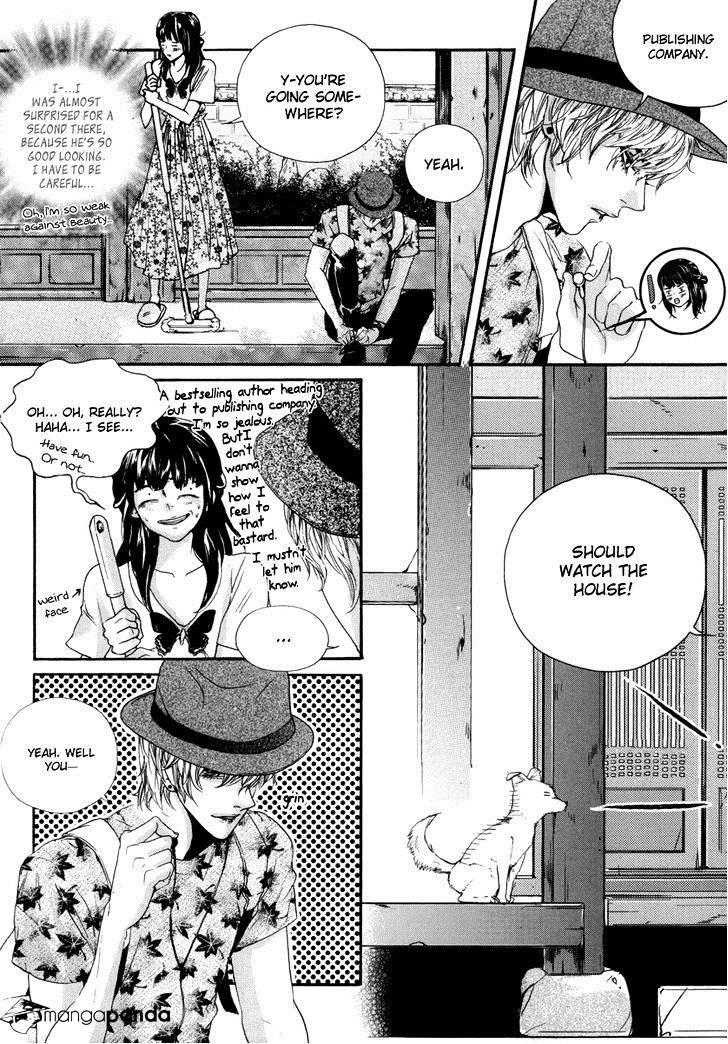 Oh, My Romantic Kumiho - 12 page 11