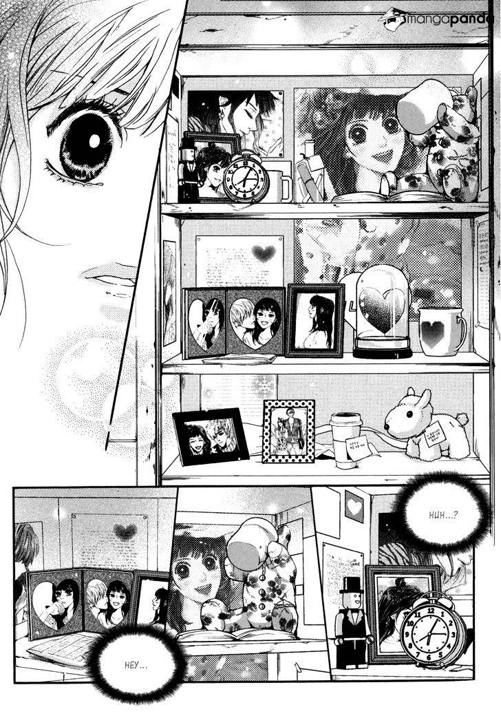 Oh, My Romantic Kumiho - 12 page 13