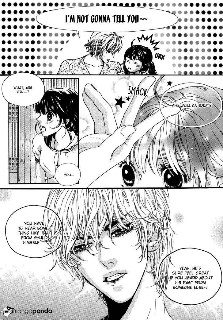 Oh, My Romantic Kumiho - 12 page 3