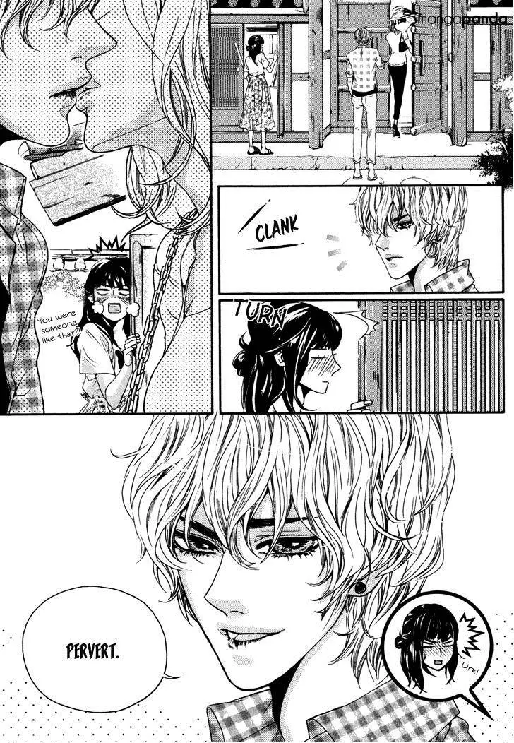 Oh, My Romantic Kumiho - 12 page 8