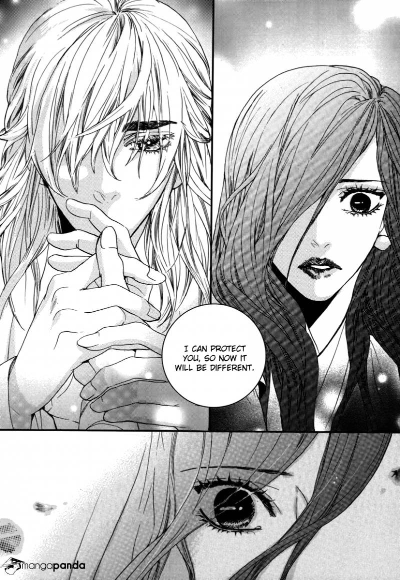 Oh, My Romantic Kumiho - 15 page 14