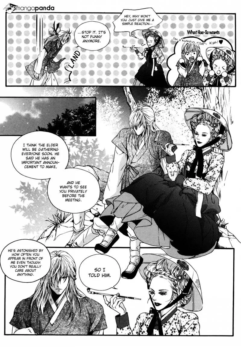 Oh, My Romantic Kumiho - 15 page 19