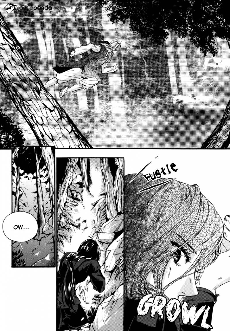 Oh, My Romantic Kumiho - 15 page 27
