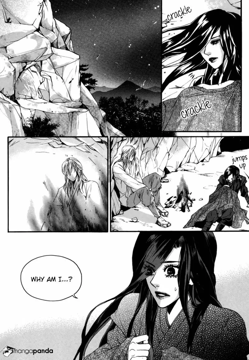 Oh, My Romantic Kumiho - 15 page 5