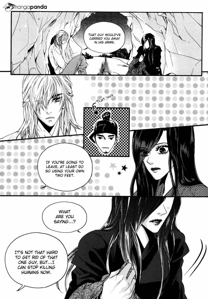 Oh, My Romantic Kumiho - 15 page 7