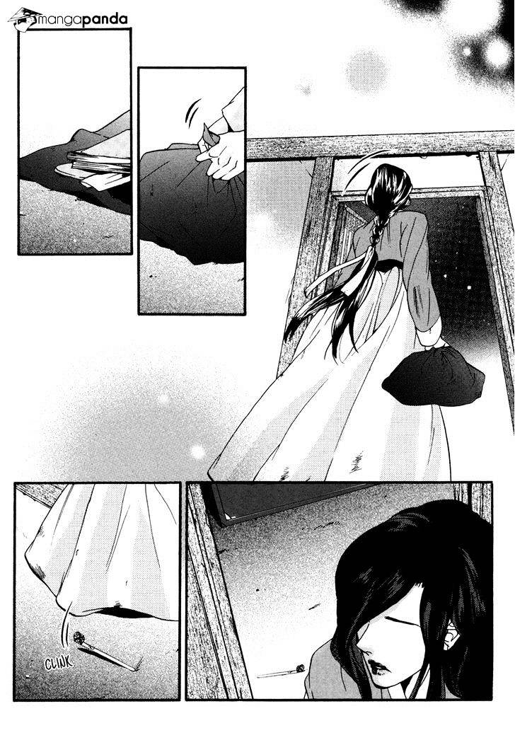 Oh, My Romantic Kumiho - 17 page 13