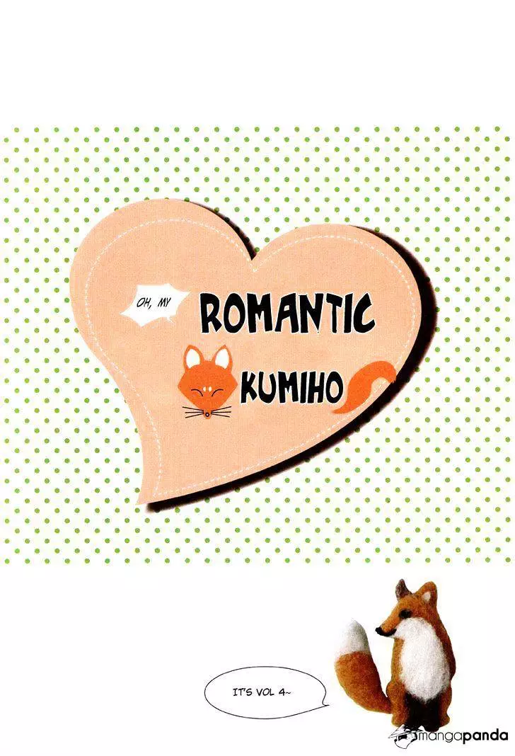 Oh, My Romantic Kumiho - 17 page 5