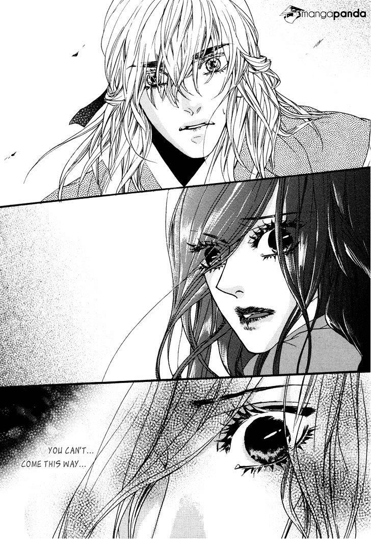 Oh, My Romantic Kumiho - 18 page 10