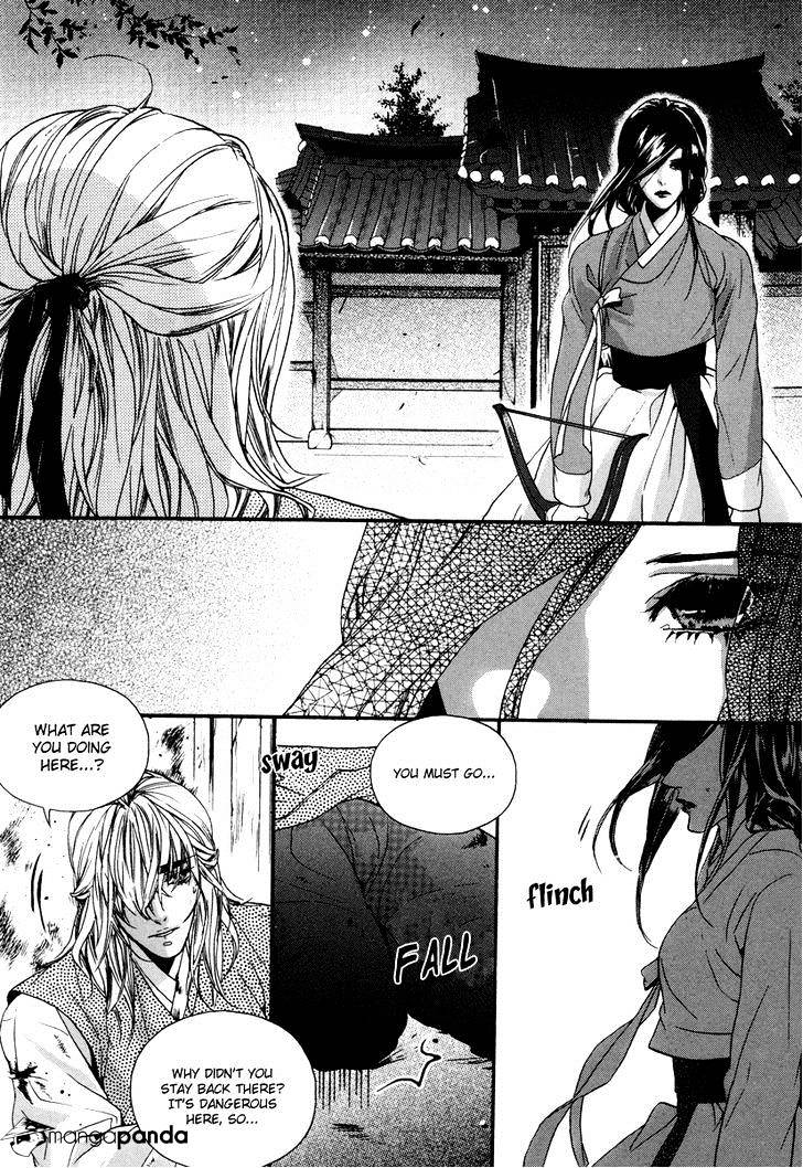 Oh, My Romantic Kumiho - 18 page 14