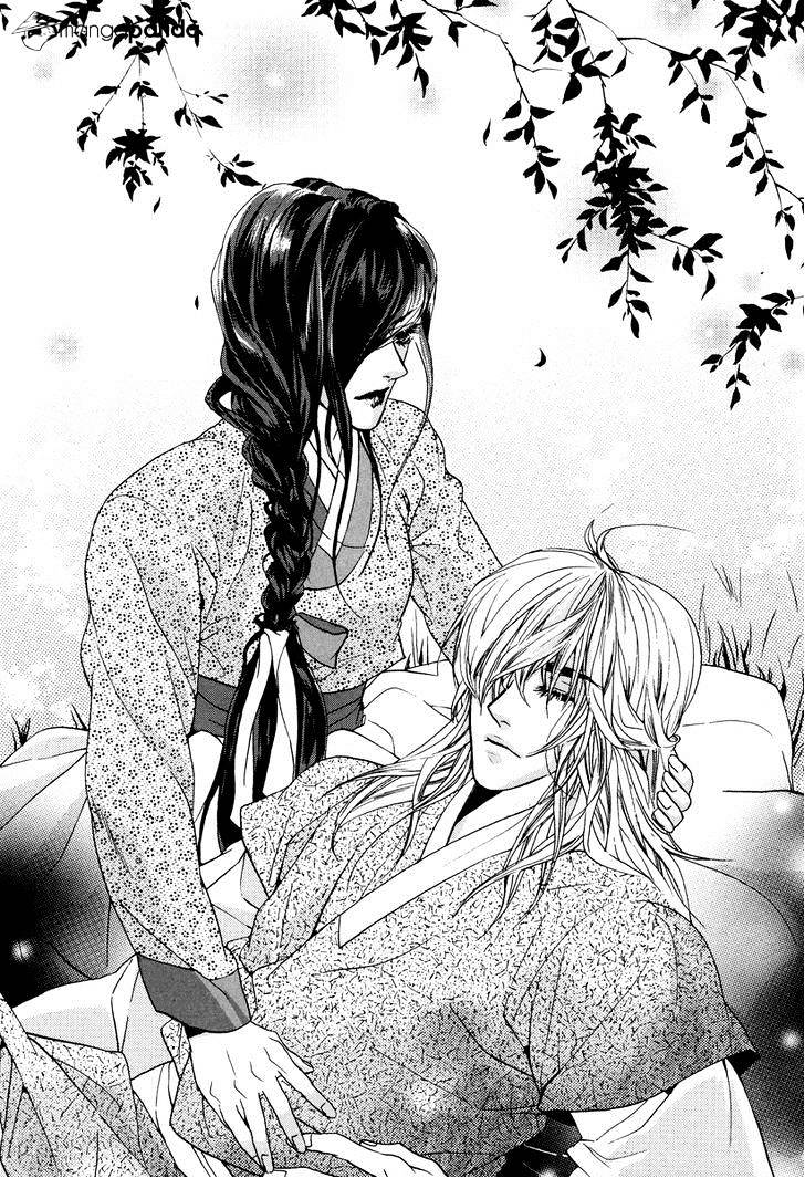 Oh, My Romantic Kumiho - 18 page 4