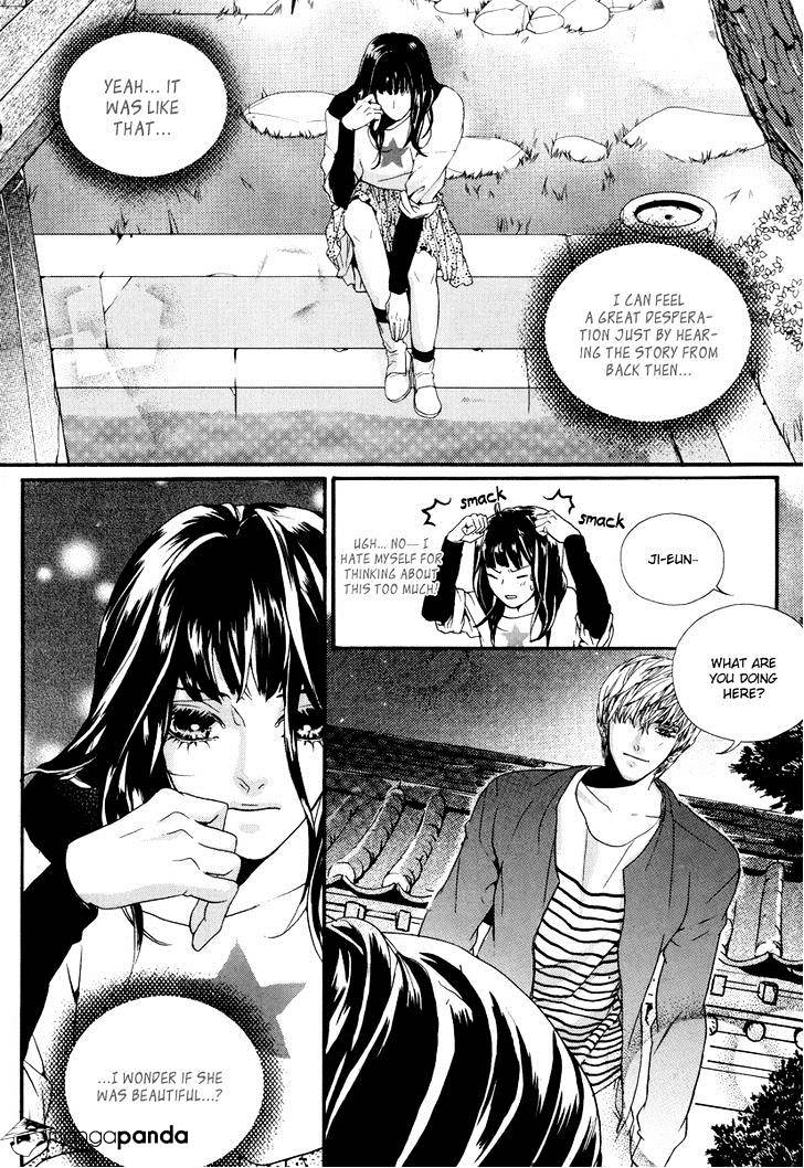 Oh, My Romantic Kumiho - 19 page 12