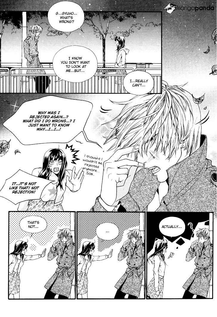 Oh, My Romantic Kumiho - 19 page 21