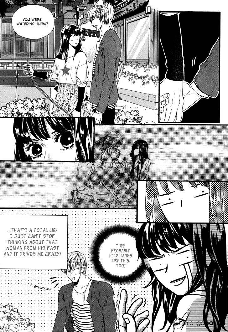 Oh, My Romantic Kumiho - 19 page 4