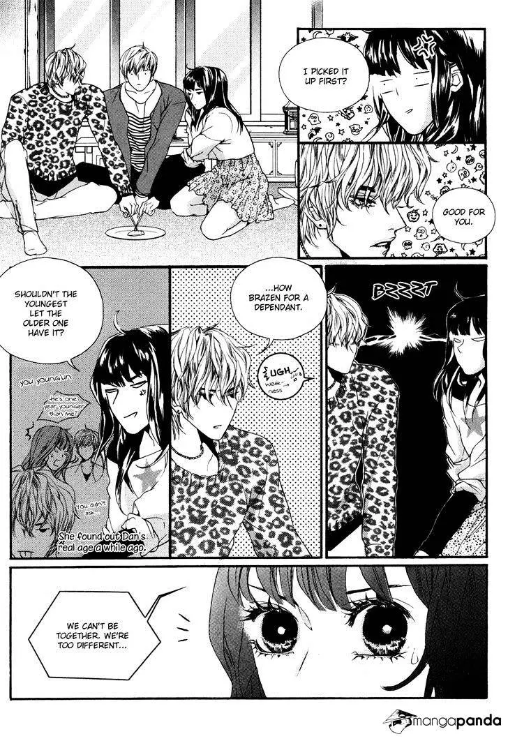 Oh, My Romantic Kumiho - 19 page 8