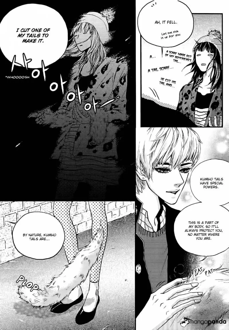 Oh, My Romantic Kumiho - 2 page 13