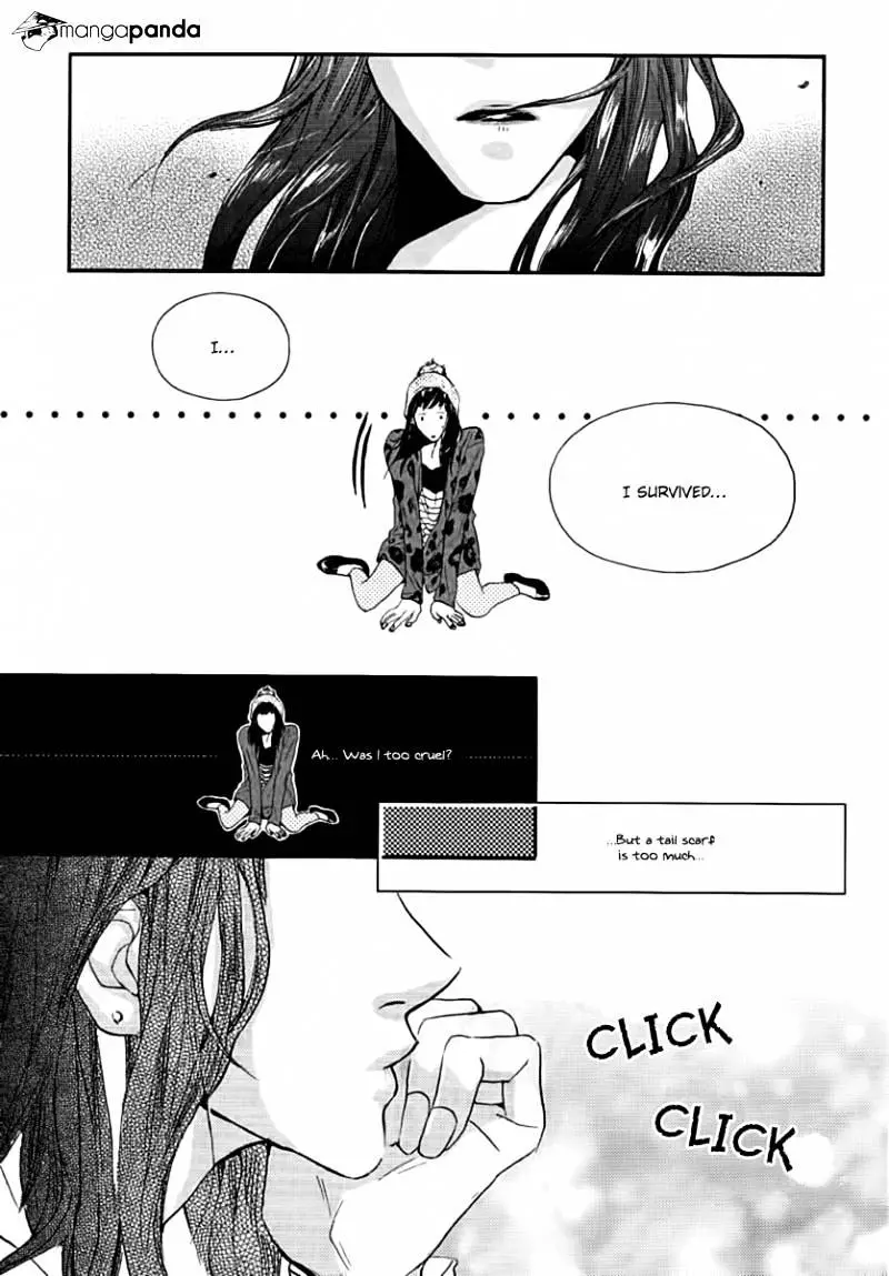Oh, My Romantic Kumiho - 2 page 20