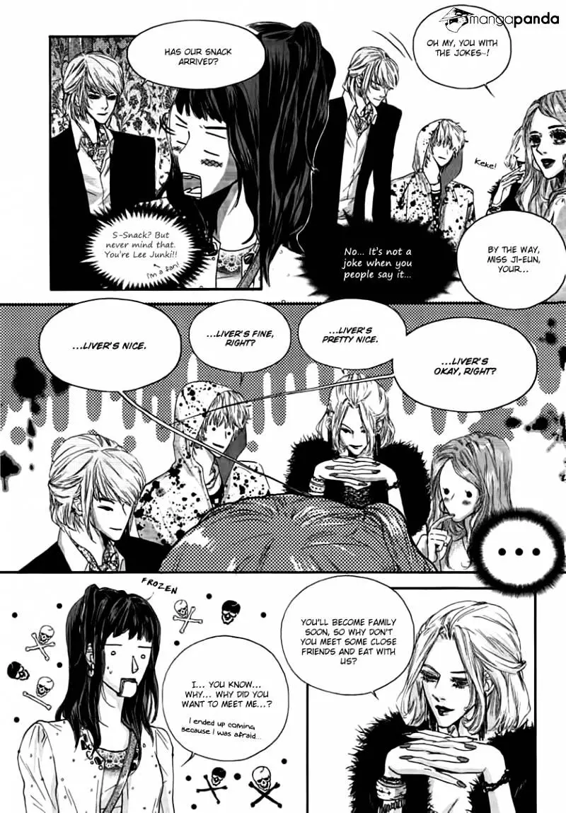 Oh, My Romantic Kumiho - 2 page 25
