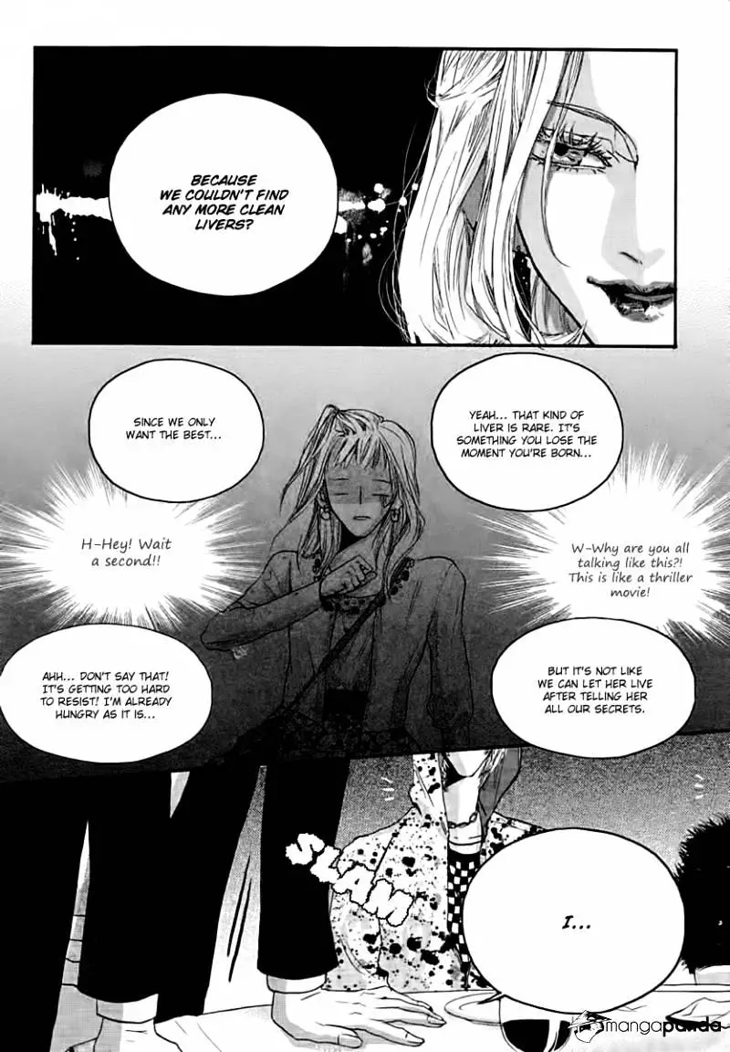 Oh, My Romantic Kumiho - 2 page 28