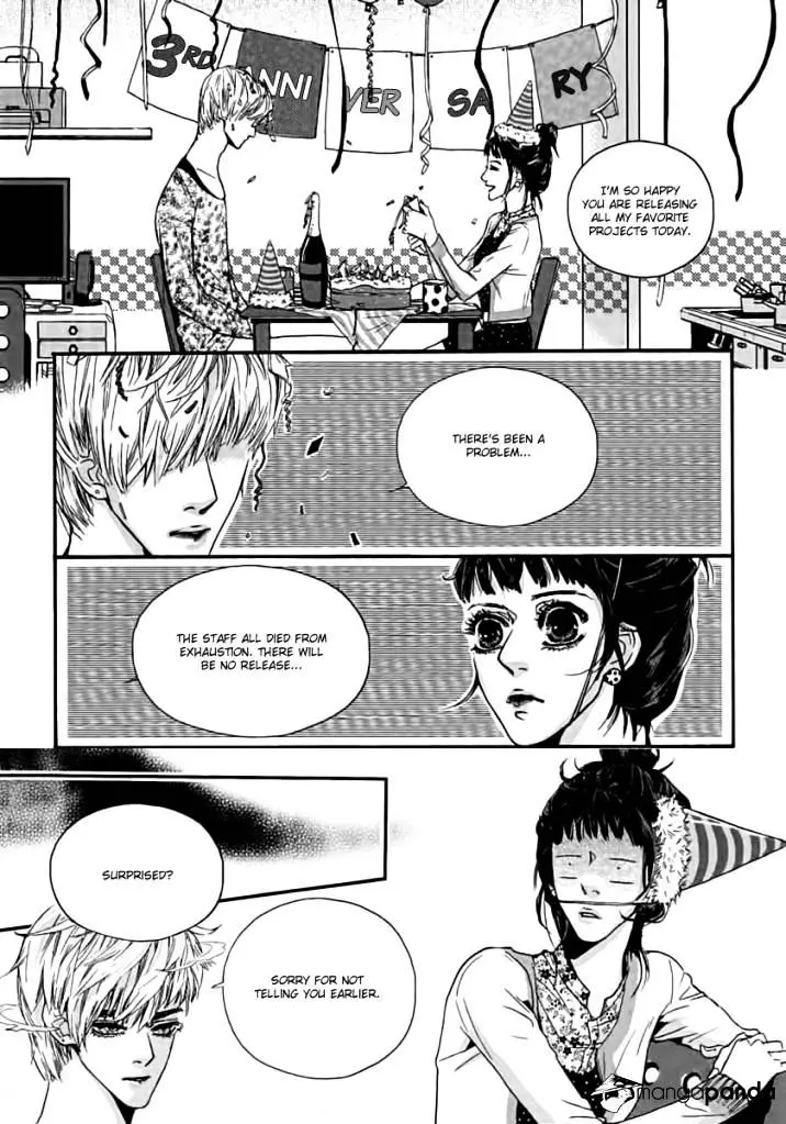Oh, My Romantic Kumiho - 2 page 3