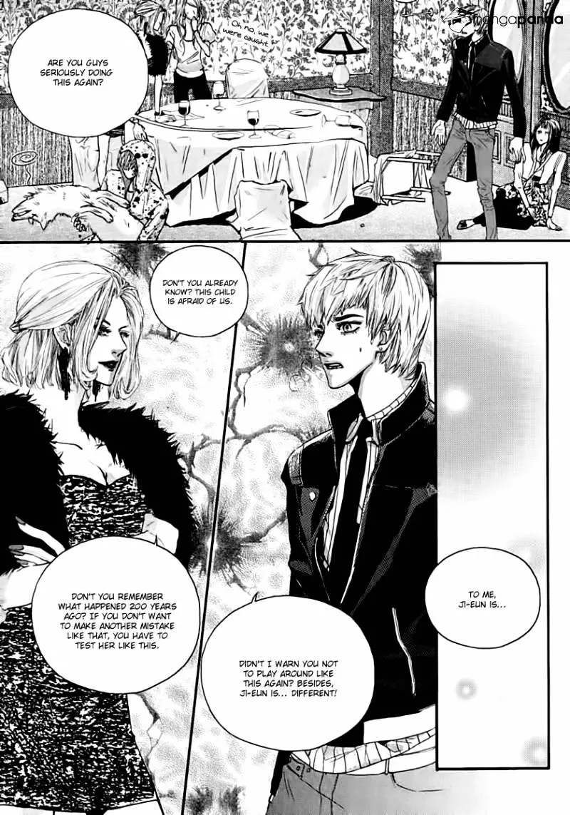 Oh, My Romantic Kumiho - 2 page 33