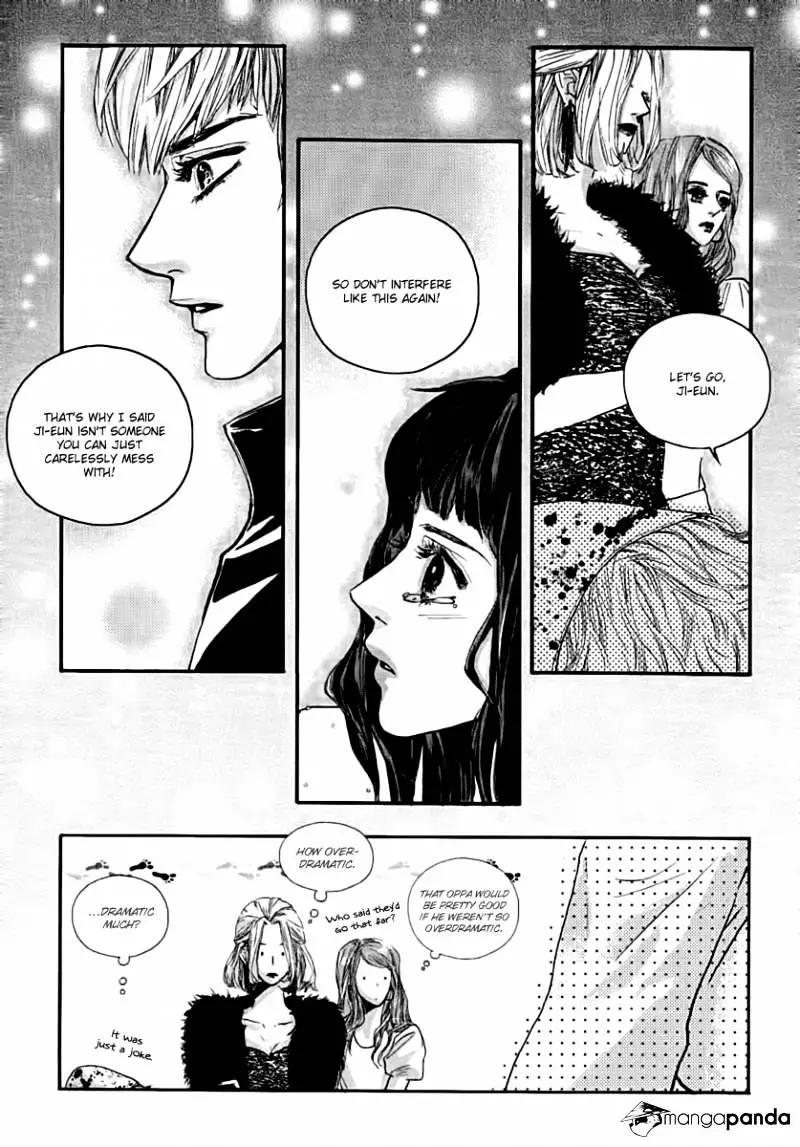 Oh, My Romantic Kumiho - 2 page 35
