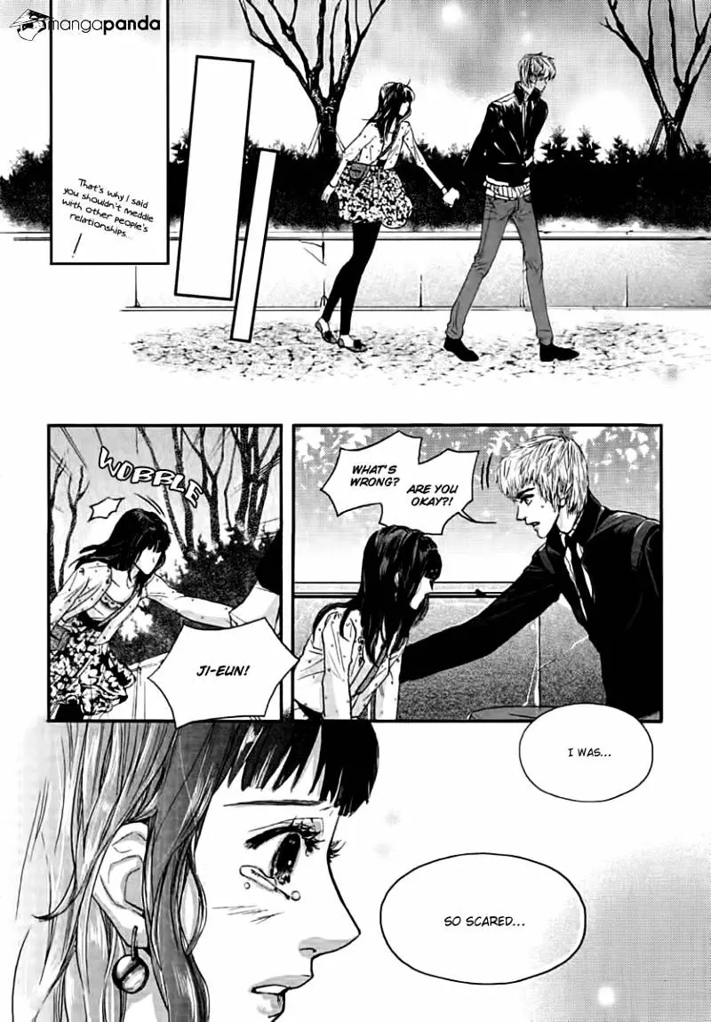 Oh, My Romantic Kumiho - 2 page 36