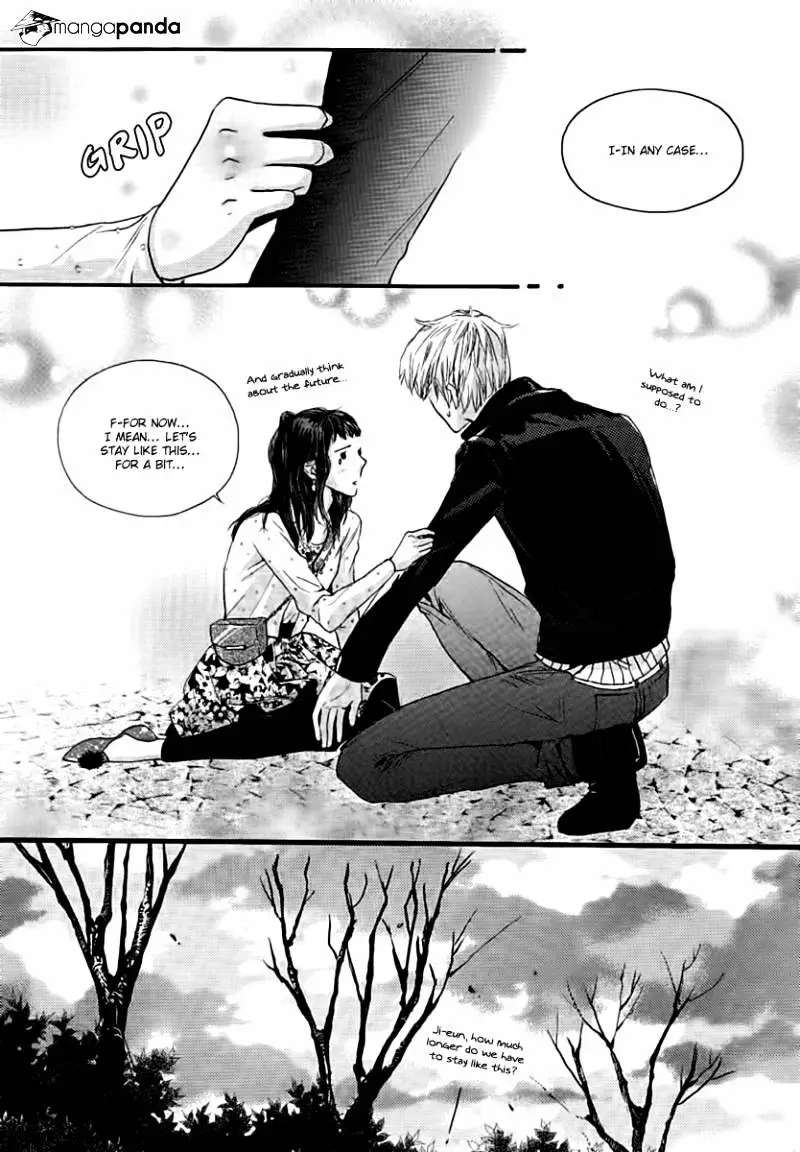 Oh, My Romantic Kumiho - 2 page 39