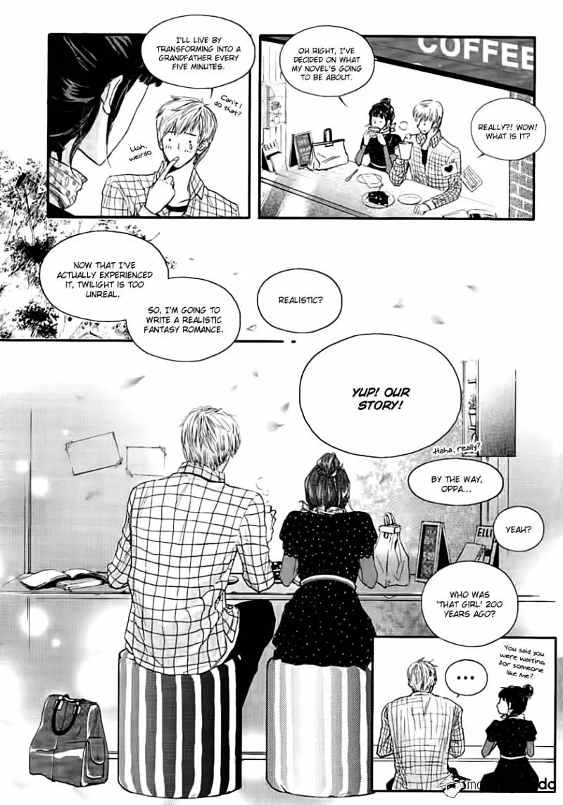 Oh, My Romantic Kumiho - 2 page 41