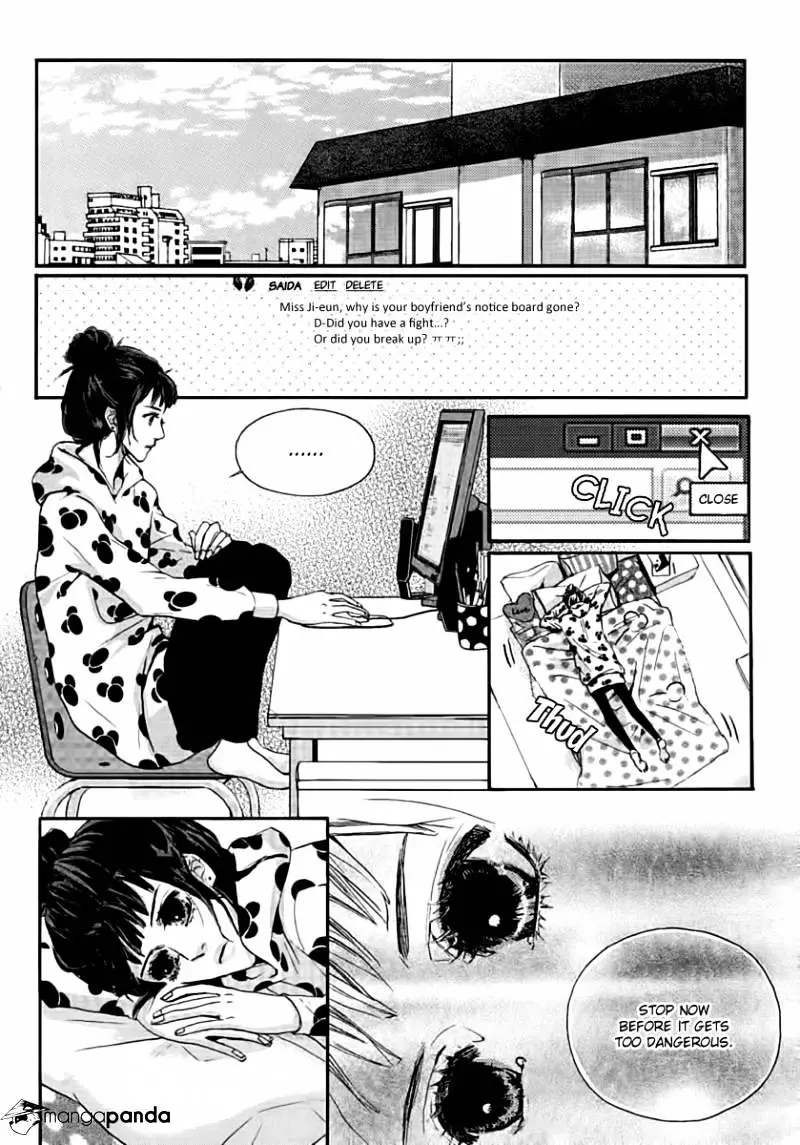 Oh, My Romantic Kumiho - 2 page 8