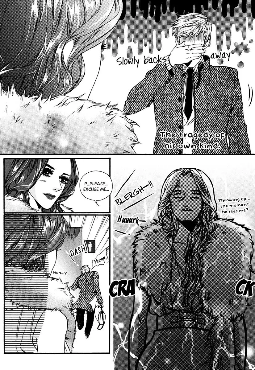 Oh, My Romantic Kumiho - 20 page 18