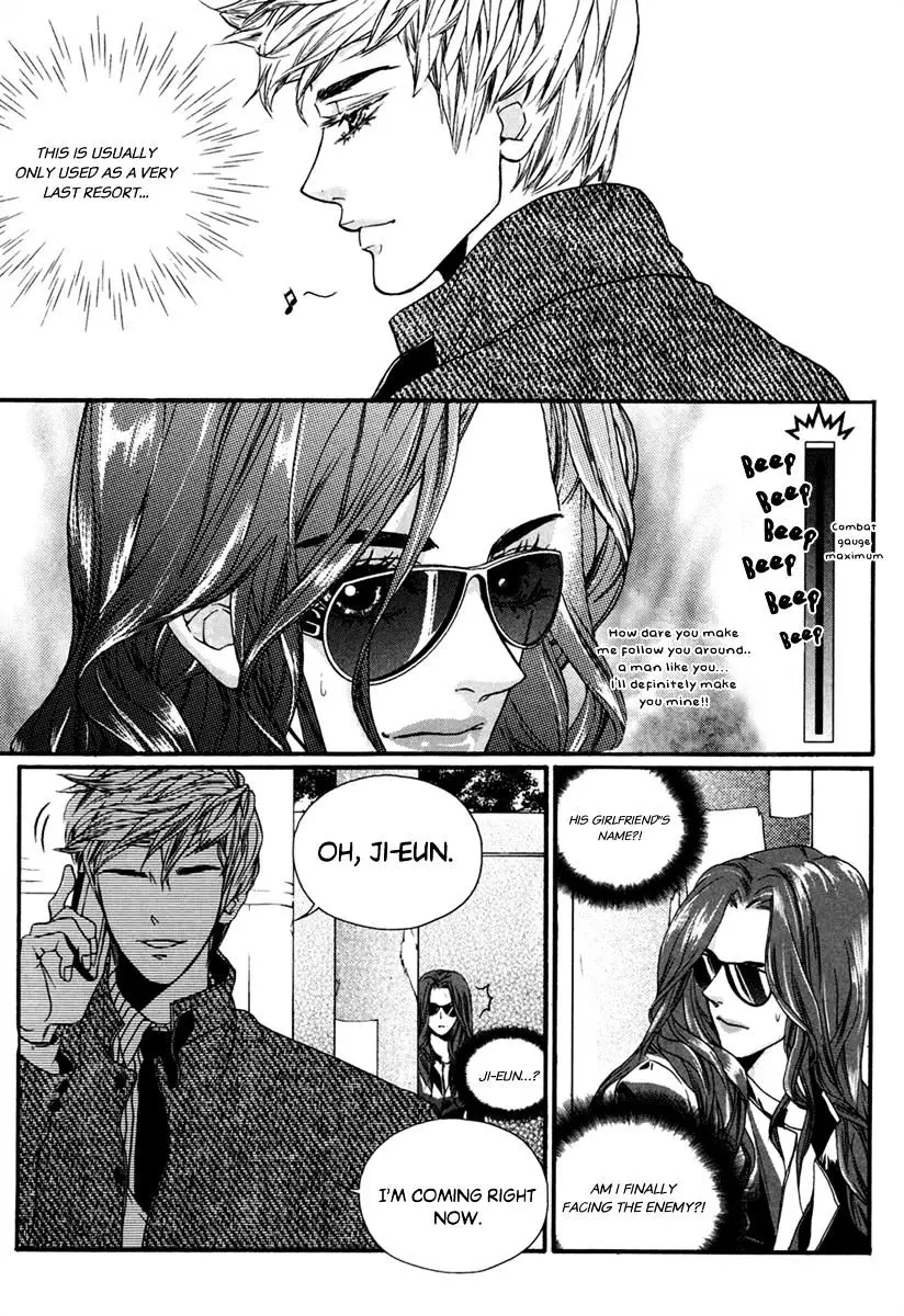 Oh, My Romantic Kumiho - 20 page 20