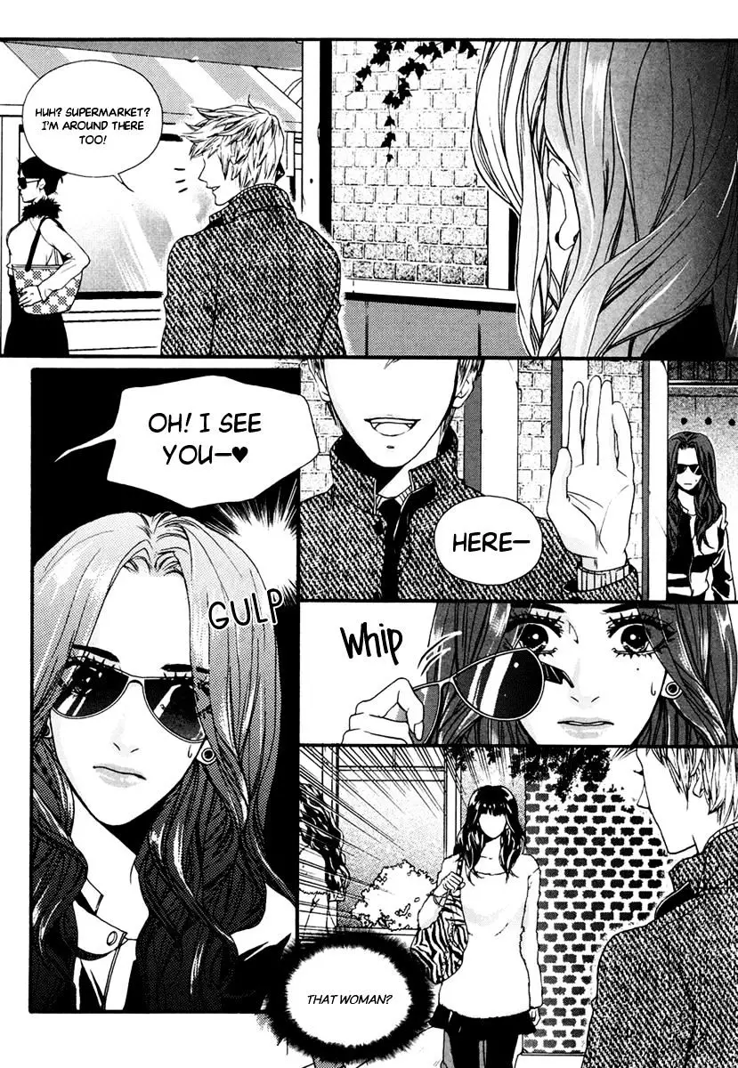 Oh, My Romantic Kumiho - 20 page 21