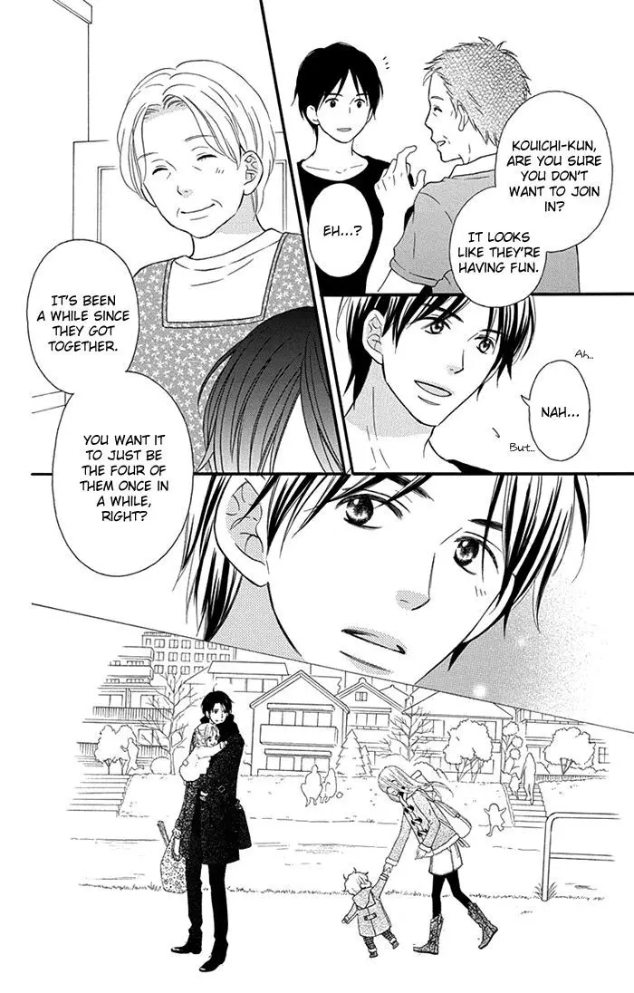 Oh, My Romantic Kumiho - 21 page 21