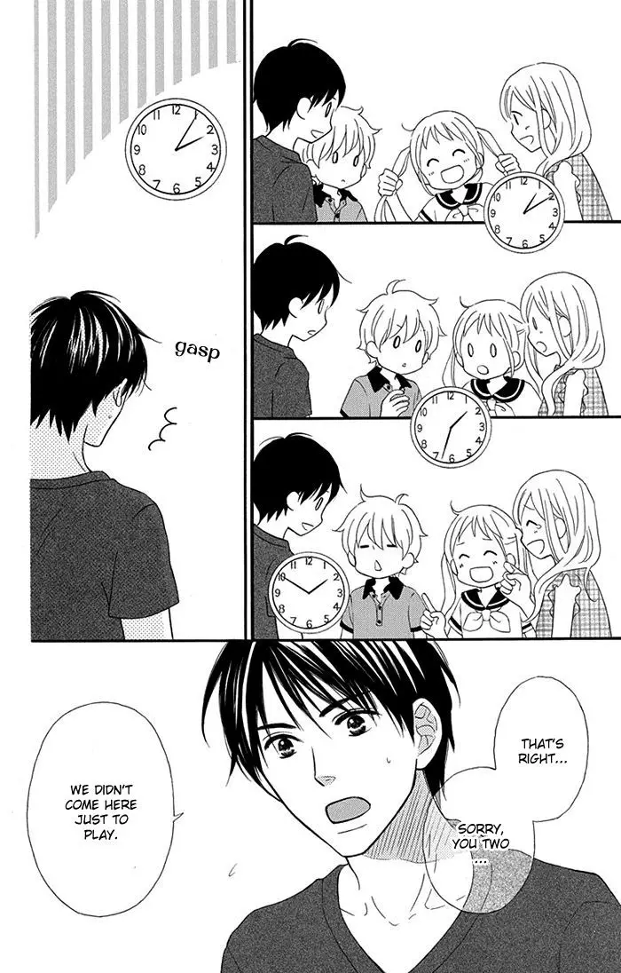 Oh, My Romantic Kumiho - 21 page 23
