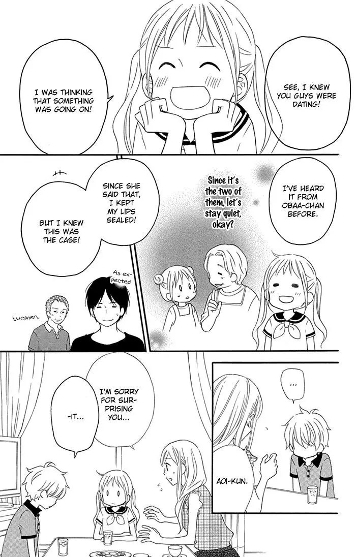 Oh, My Romantic Kumiho - 21 page 30