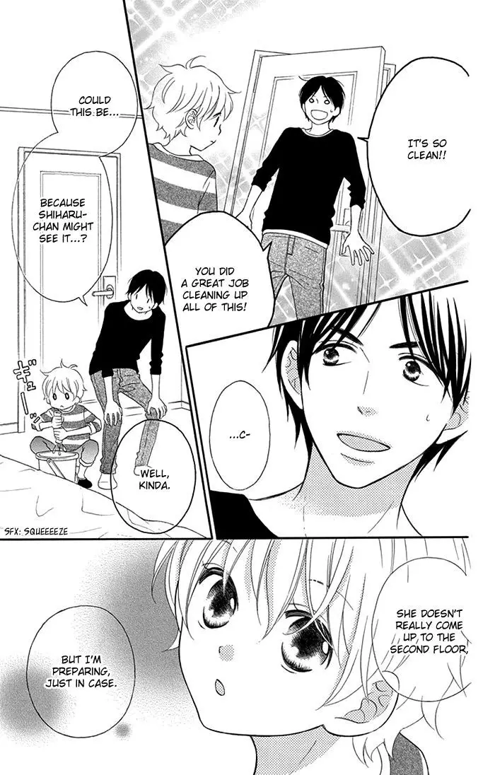 Oh, My Romantic Kumiho - 21 page 4