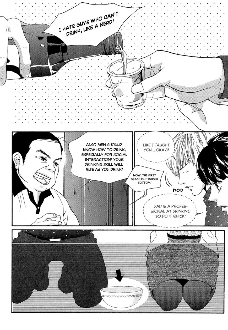 Oh, My Romantic Kumiho - 22 page 15