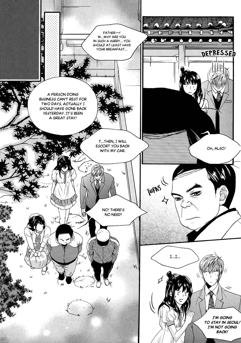 Oh, My Romantic Kumiho - 23 page 21