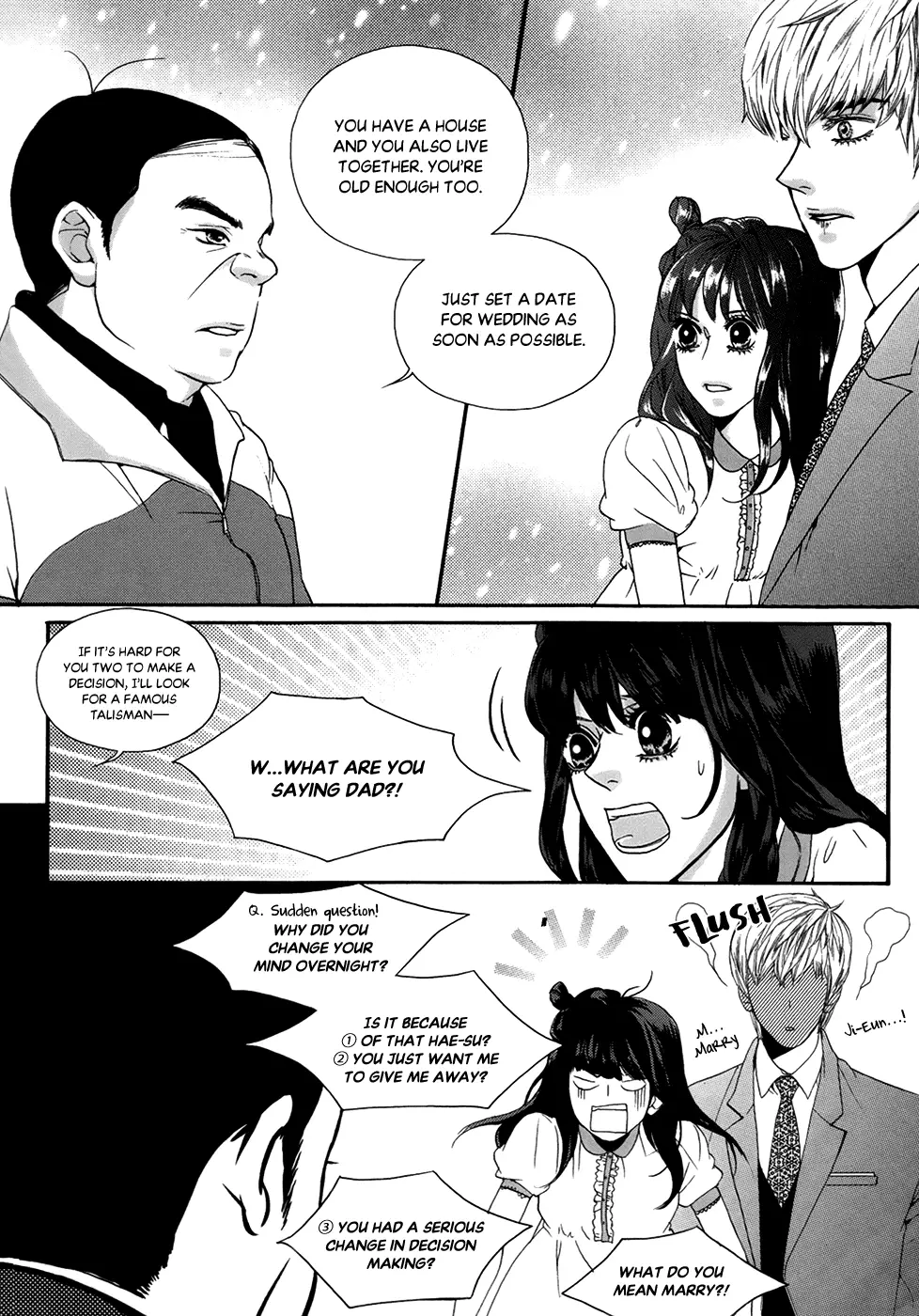 Oh, My Romantic Kumiho - 23 page 23