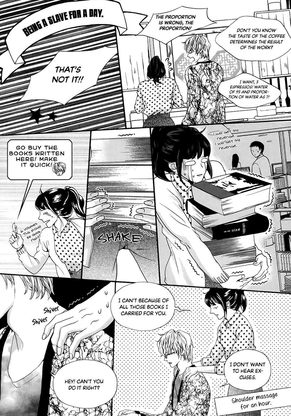 Oh, My Romantic Kumiho - 24 page 20