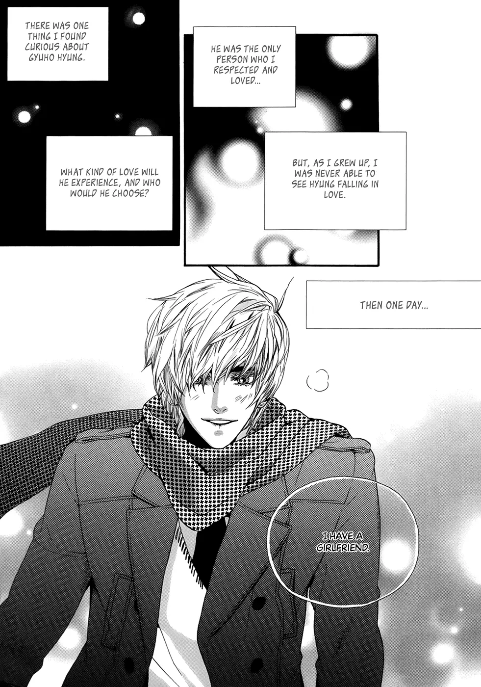 Oh, My Romantic Kumiho - 24 page 6