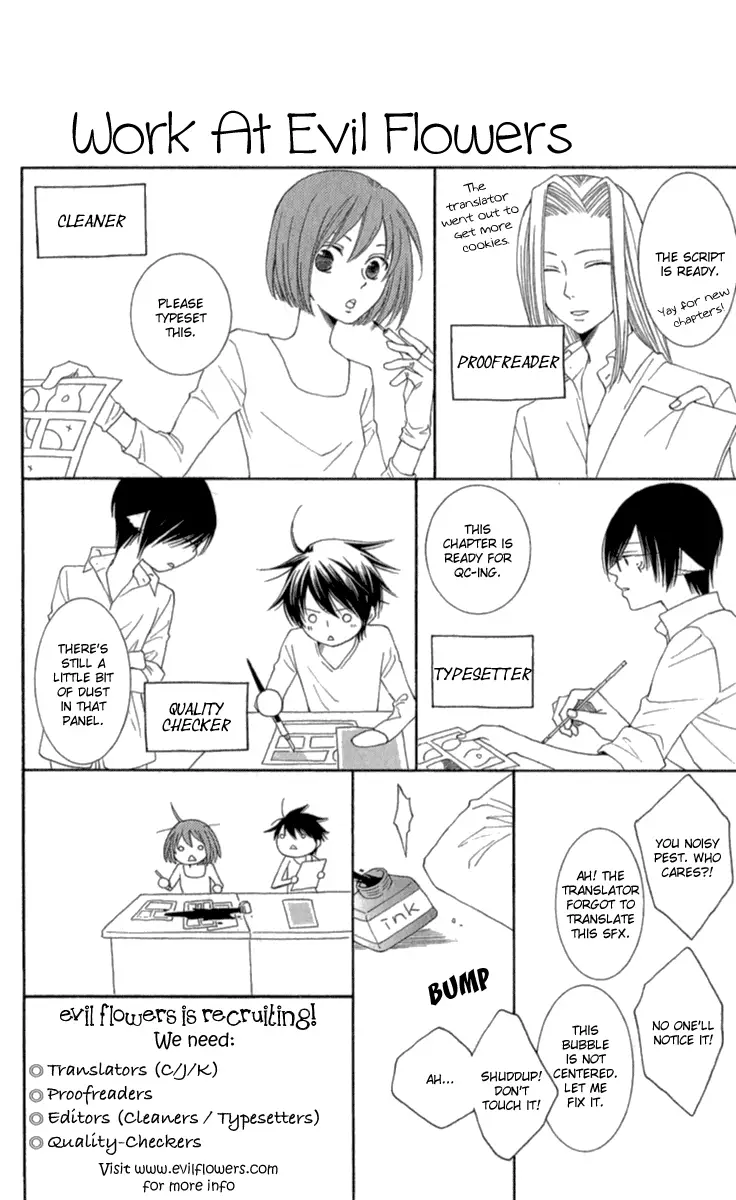 Oh, My Romantic Kumiho - 25 page 1