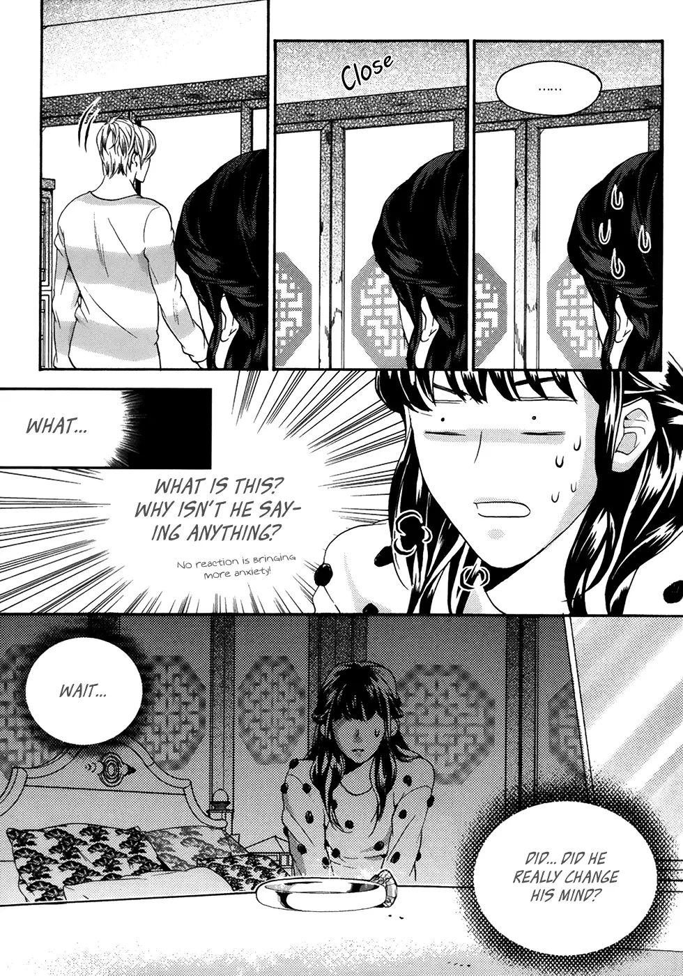 Oh, My Romantic Kumiho - 25 page 14