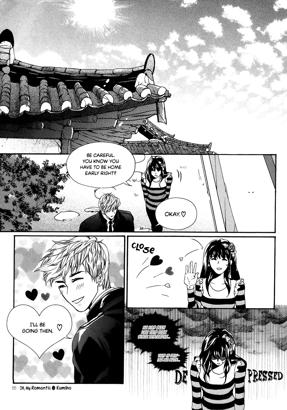Oh, My Romantic Kumiho - 25 page 18