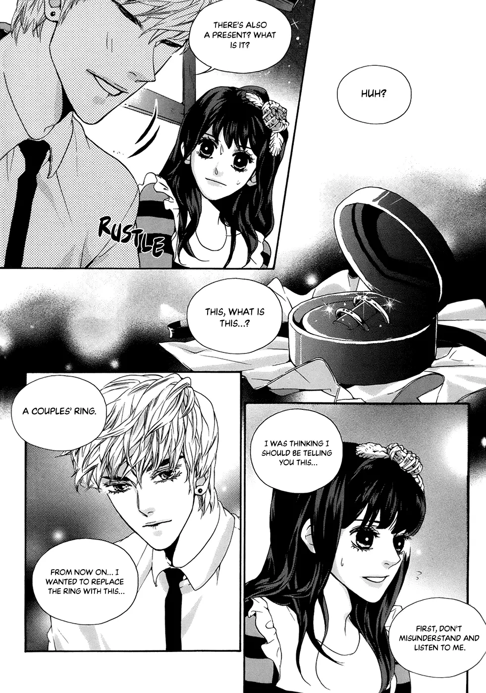 Oh, My Romantic Kumiho - 25 page 25