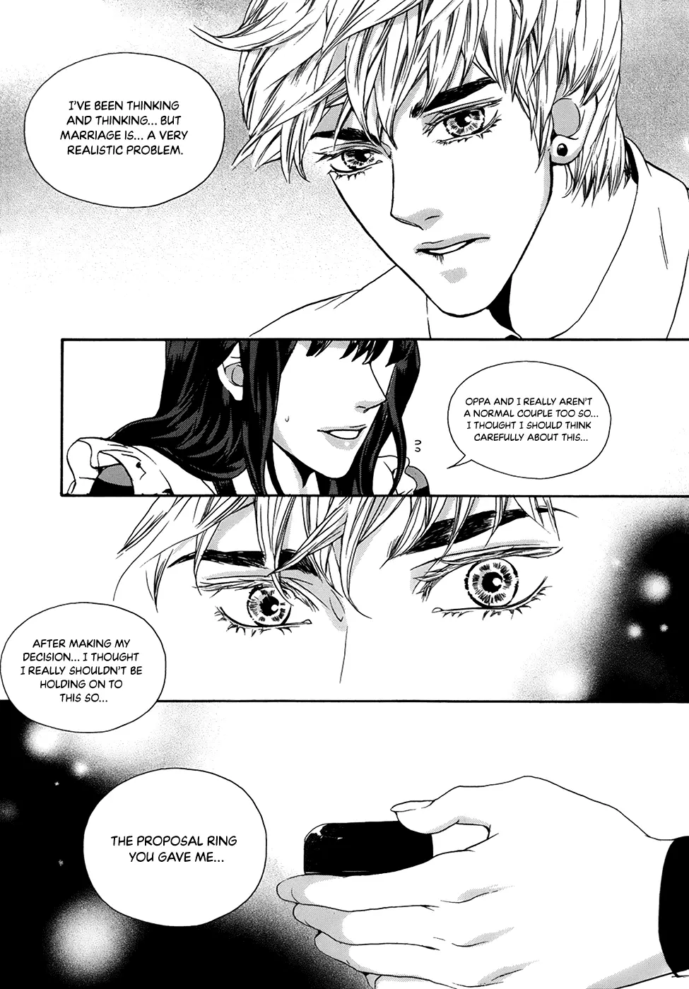 Oh, My Romantic Kumiho - 25 page 26